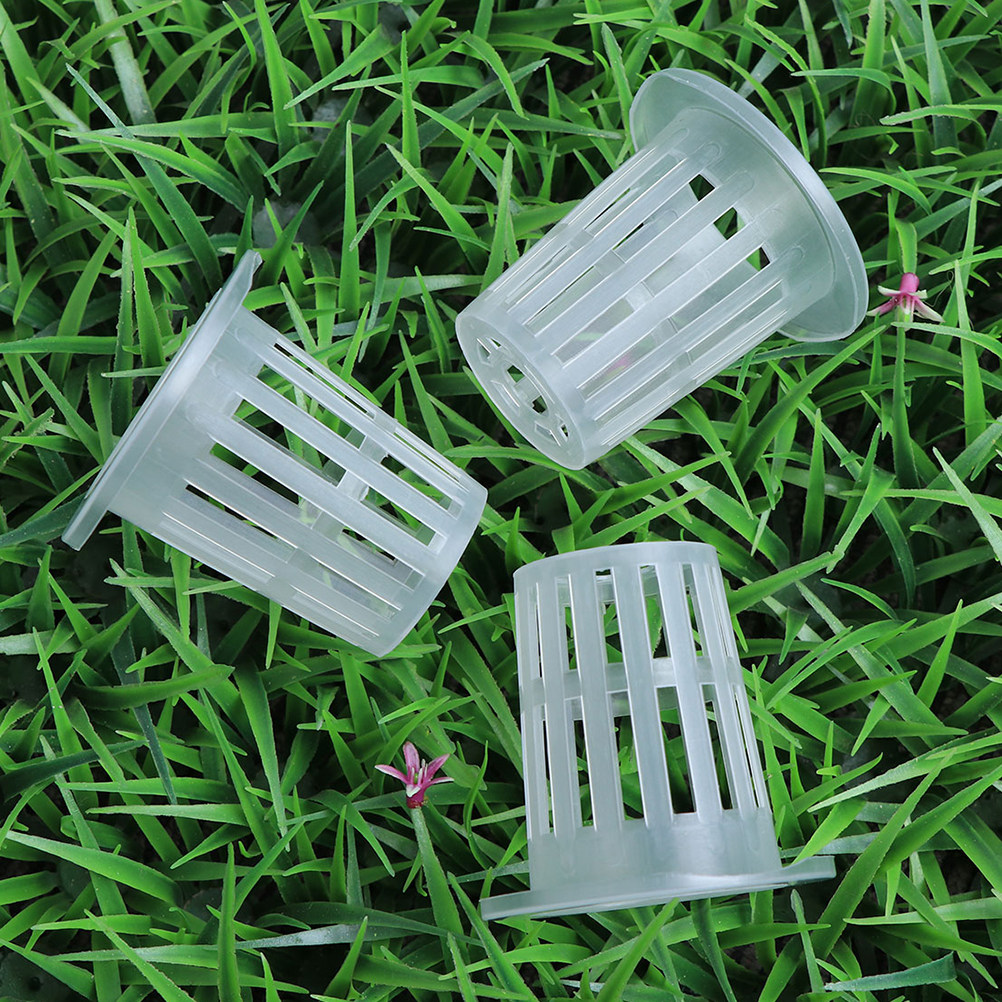 Plant Pot - 10 buah Pot Jaring untuk Tanaman