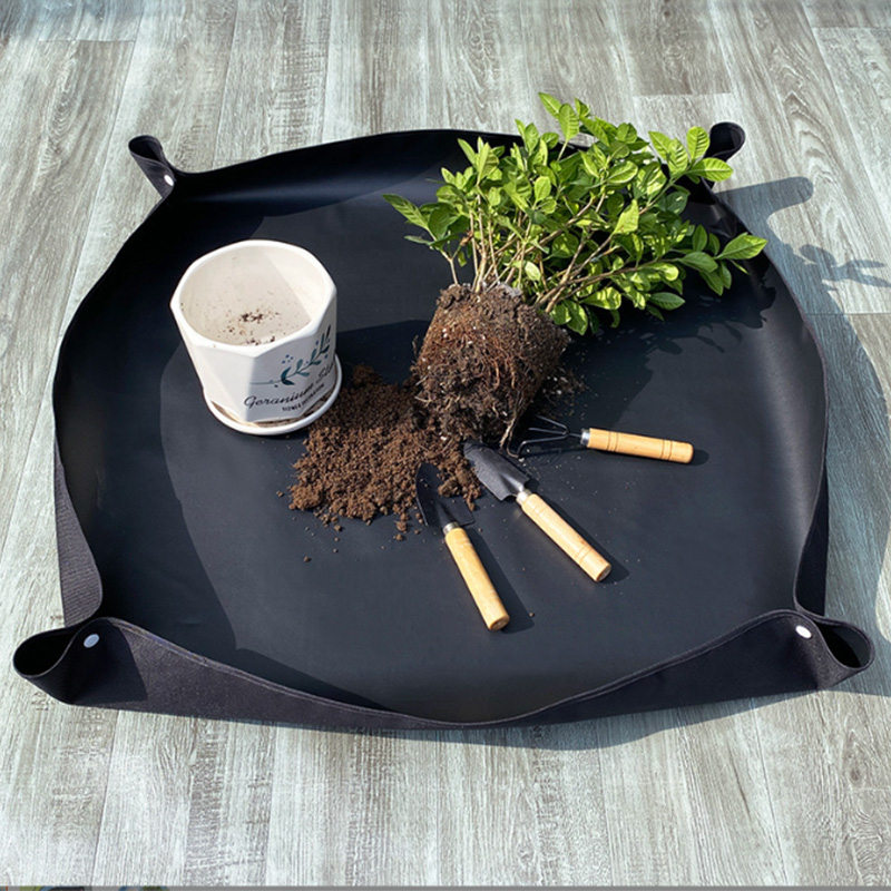 Repotting Mat - Bantalan Tanam Taman Dapat Dilipat 32Cm