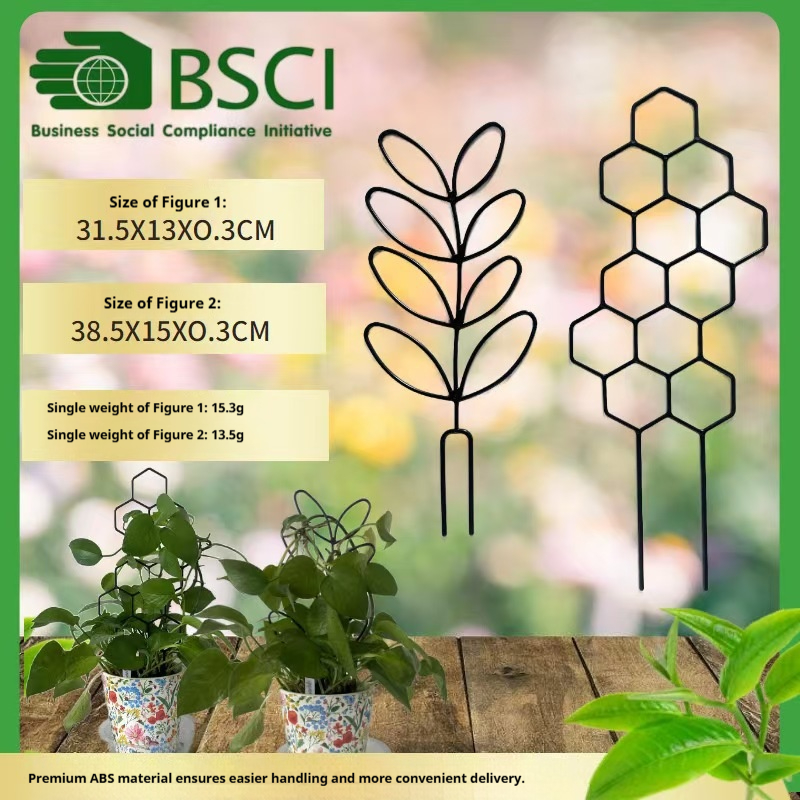Terracotta Pot - 1 Buah Teralis Tanaman Desain Sarang