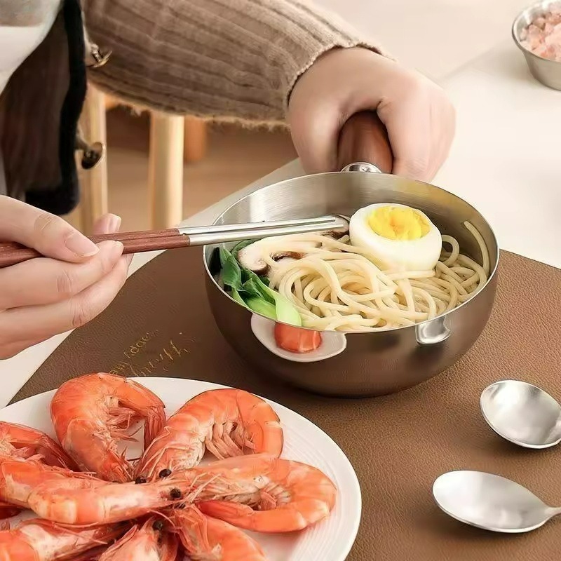 Panci Susu Stainless Steel den - Pothos ulasan dan harga