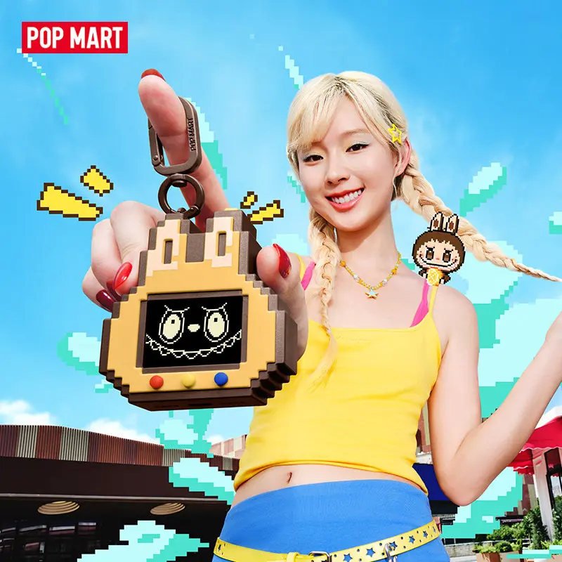 POPMART Labubu The Monsters SH - Monstera ulasan dan harga