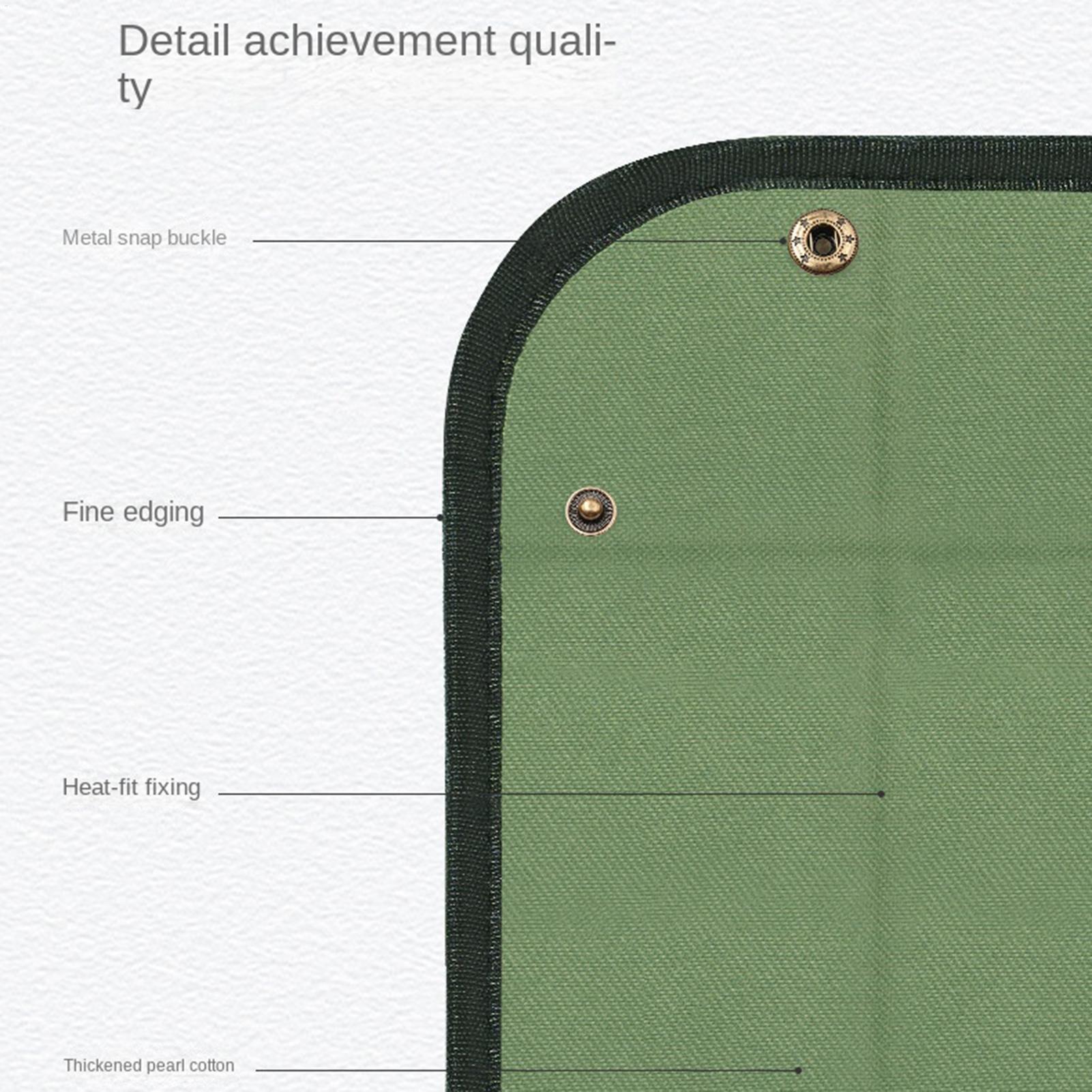 Alas Repotting 105X150Cm Baki  - Repotting Mat ulasan dan harga