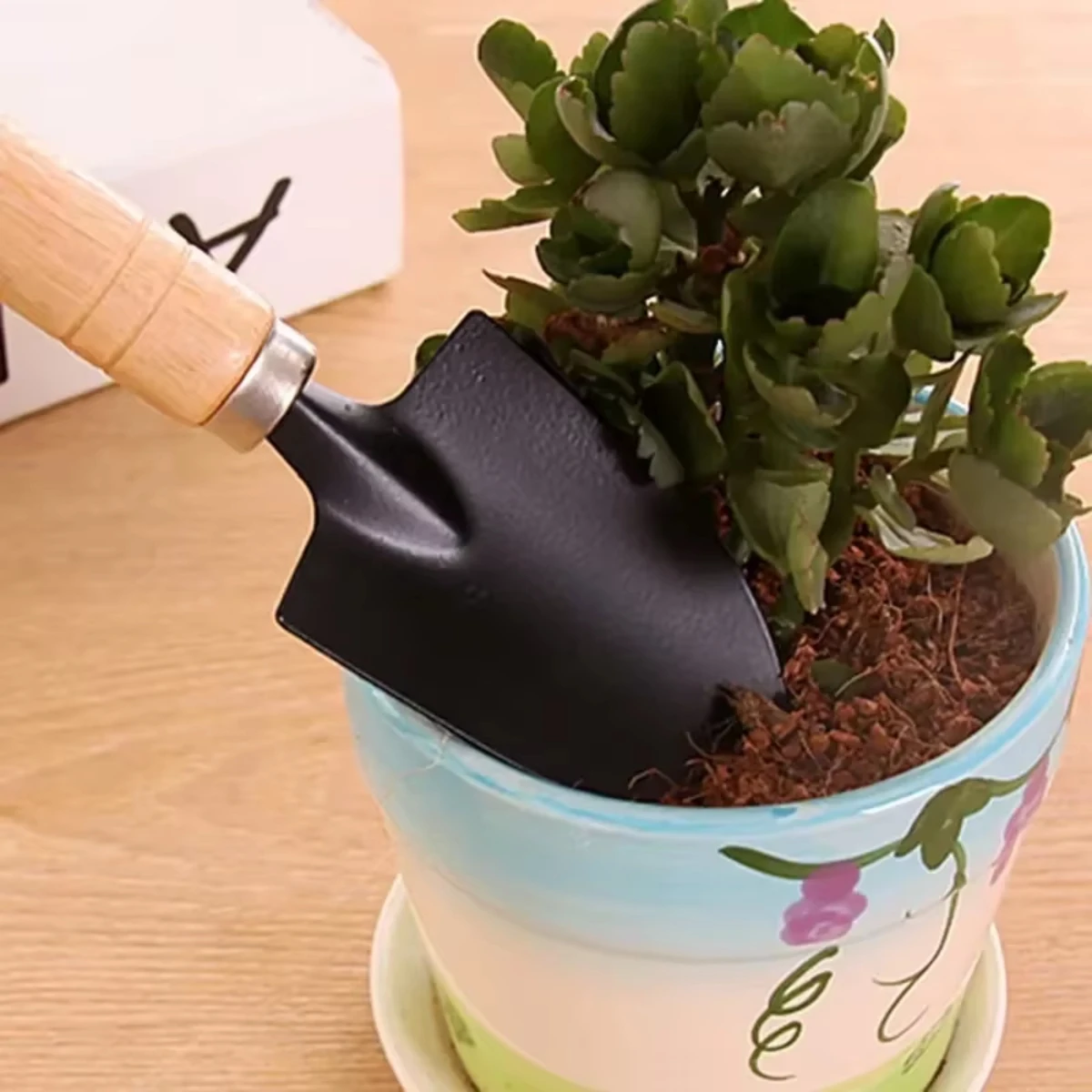 3 Buah/Set Peralatan Berkebun  - Terracotta Pot ulasan dan harga