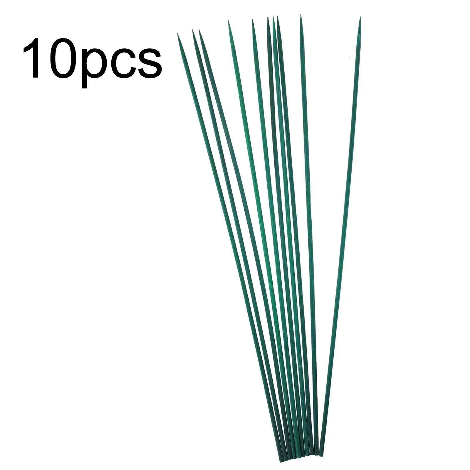 10 buah 40cm KIT pancang tanam - Plant Support Stake ulasan dan harga
