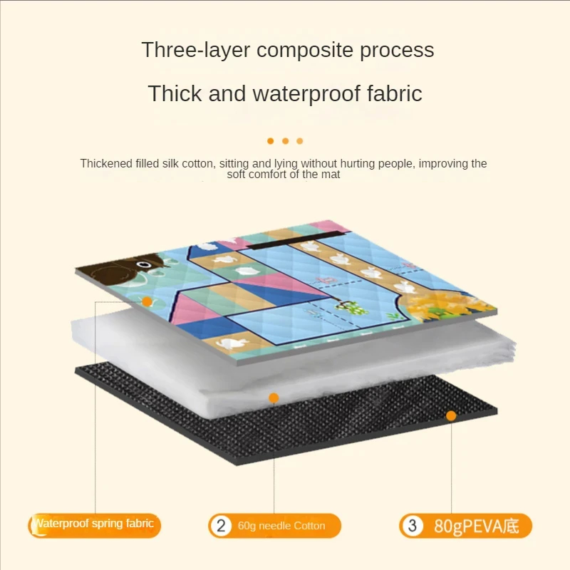 150*200CM Tikar Piknik Portabe - Repotting Mat ulasan dan harga