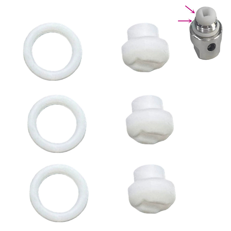 3 Set Cincin Segel Silikon Int - Pothos ulasan dan harga