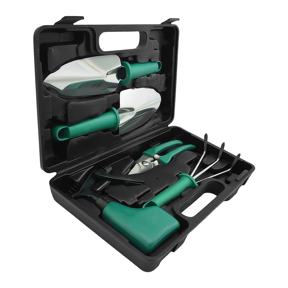 Set Peralatan Berkebun Baja Ta - Indoor Plants ulasan dan harga