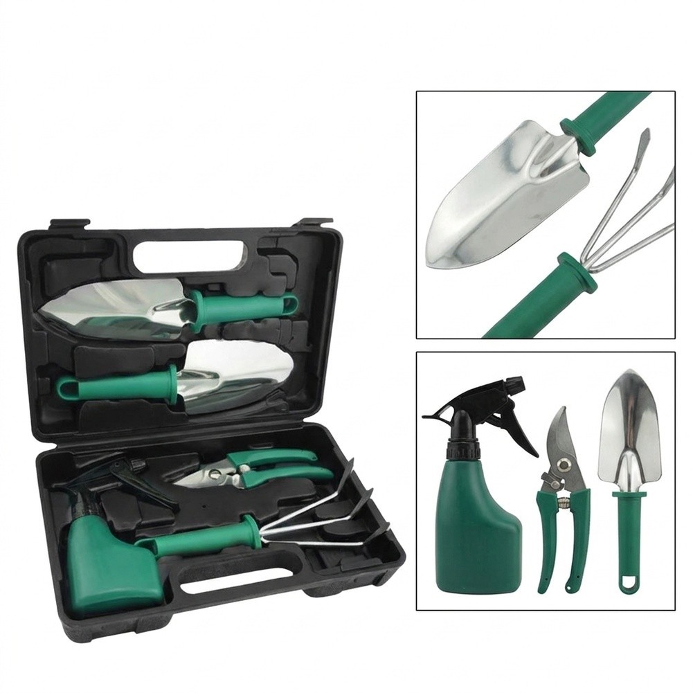 Set Peralatan Berkebun Baja Ta - Indoor Plants ulasan dan harga