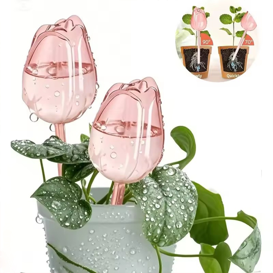 Penyemprot Air Otomatis Bentuk - Pothos ulasan dan harga