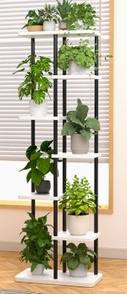 Rak Tanaman Berlapis Banyak da - Indoor Plants ulasan dan harga