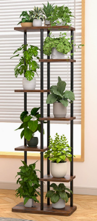 Rak Tanaman Berlapis Banyak da - Indoor Plants ulasan dan harga