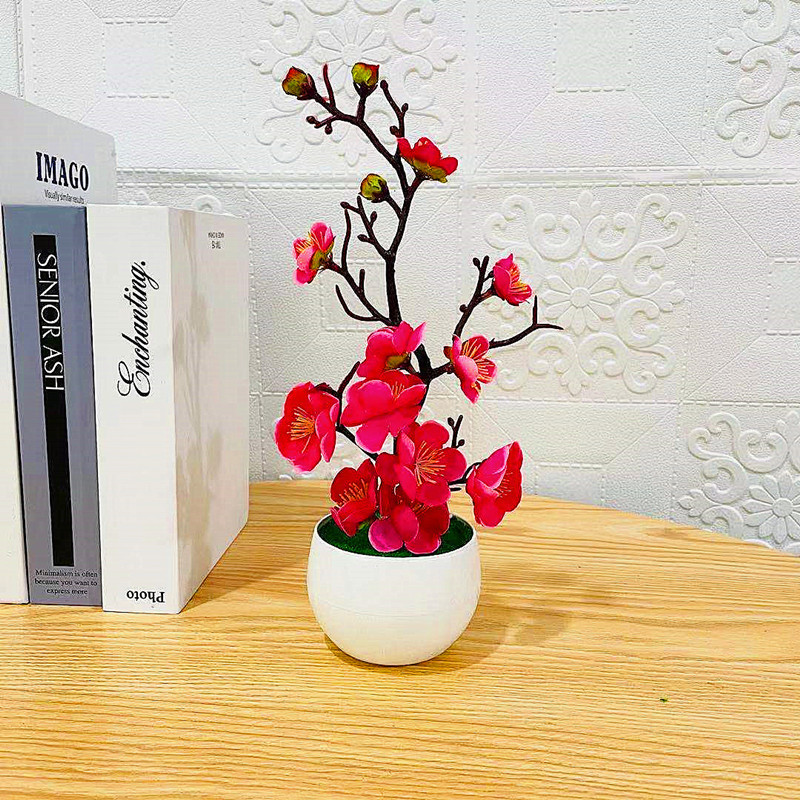 2025 Tanaman Buatan Baru Hari  - Succulent Set ulasan dan harga