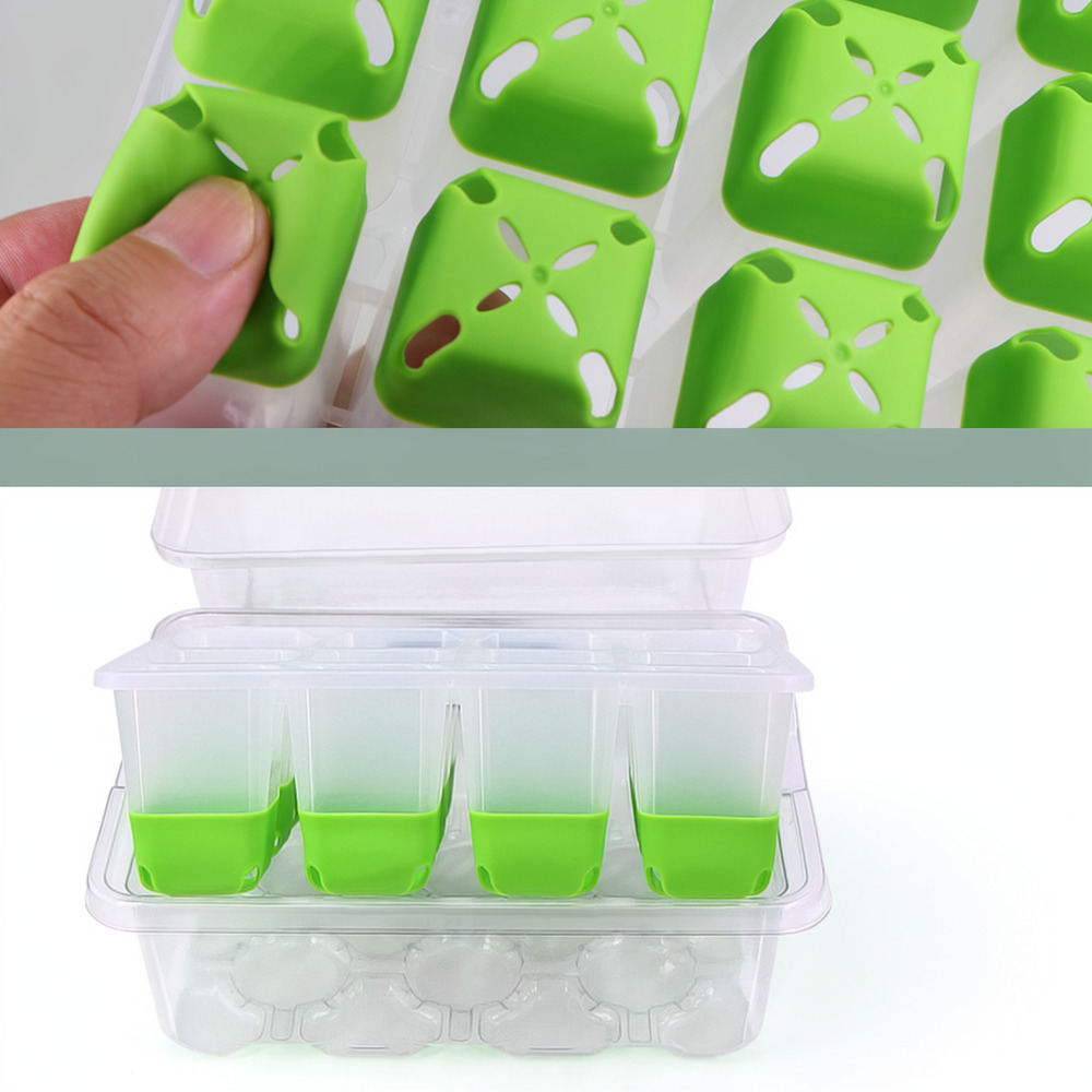 Wadah Silikon yang Dapat Digun - Indoor Plants ulasan dan harga
