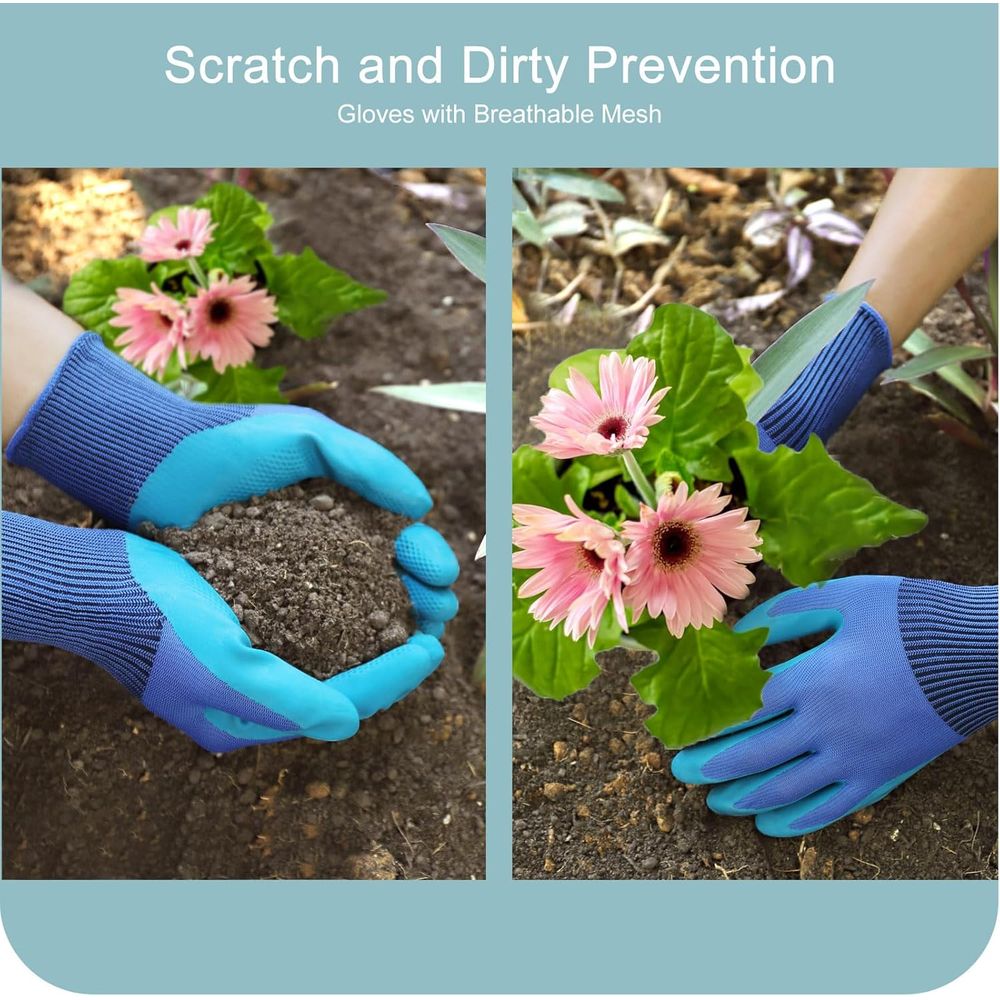 Set Peralatan Berkebun 7 Buah  - Repotting Mat ulasan dan harga