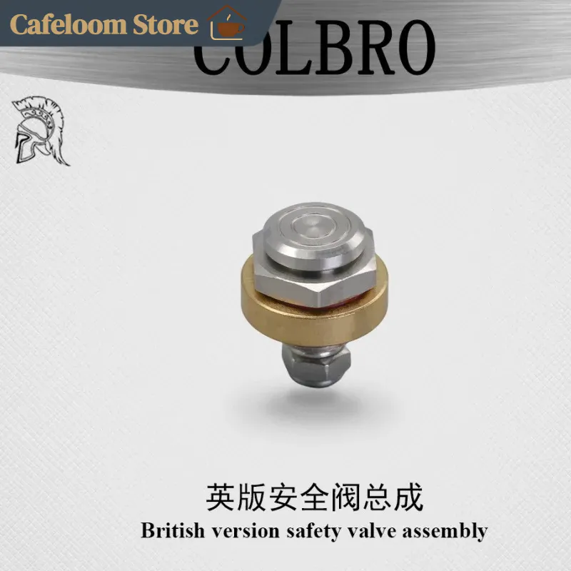 Aksesoris Moka Pot Colbro, Kom - Pothos ulasan dan harga