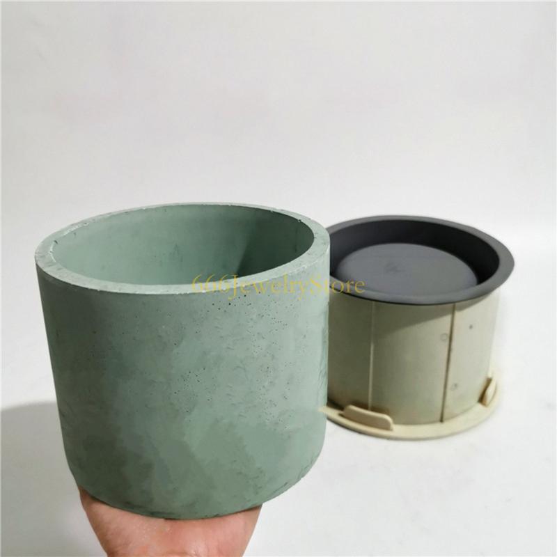 F2TD Model plester beton silik - Terracotta Pot ulasan dan harga