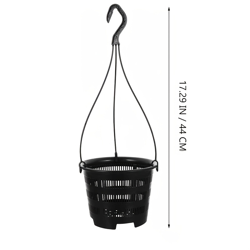 6 Buah Pot Gantung untuk Tanam - Plant Pot ulasan dan harga