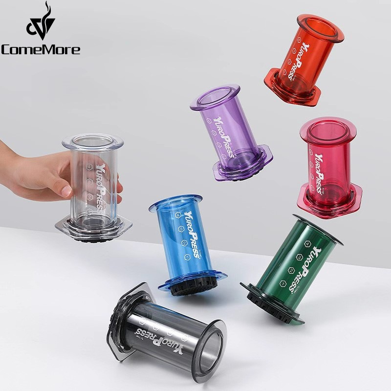 Yuropress Pembuat Kopi Espress - Pothos ulasan dan harga